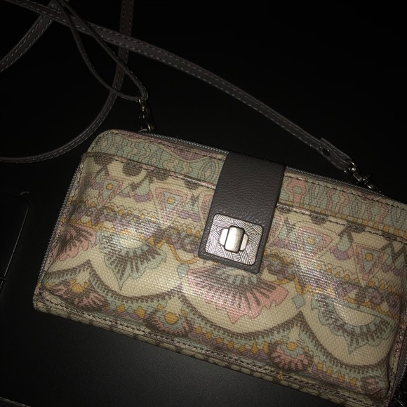 Sakroots crossbody purse - Picture 1 of 5